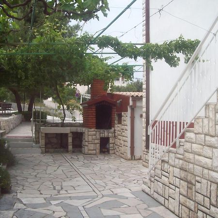 Apartments Lucija Trogir Exterior foto