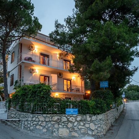 Apartments Lucija Trogir Exterior foto