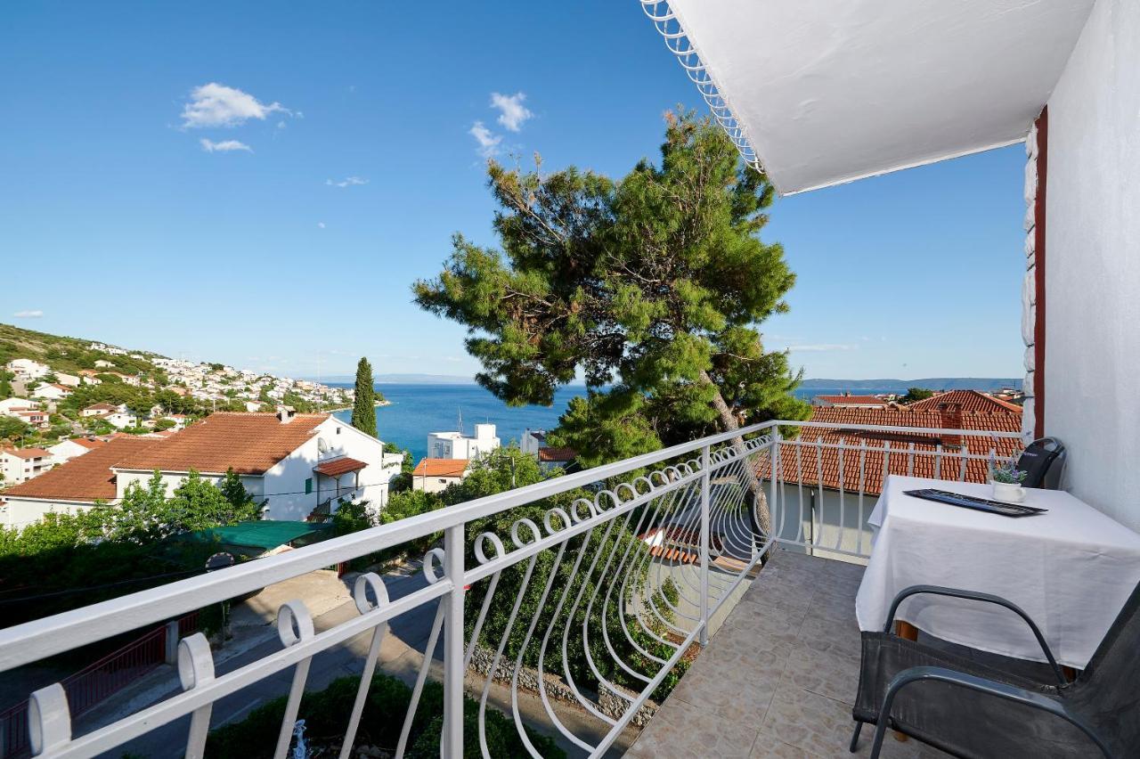 Apartments Lucija Trogir Exterior foto