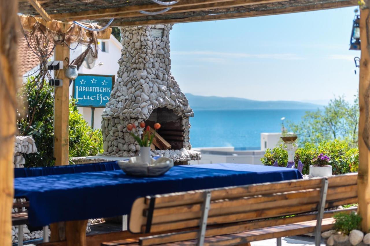 Apartments Lucija Trogir Exterior foto