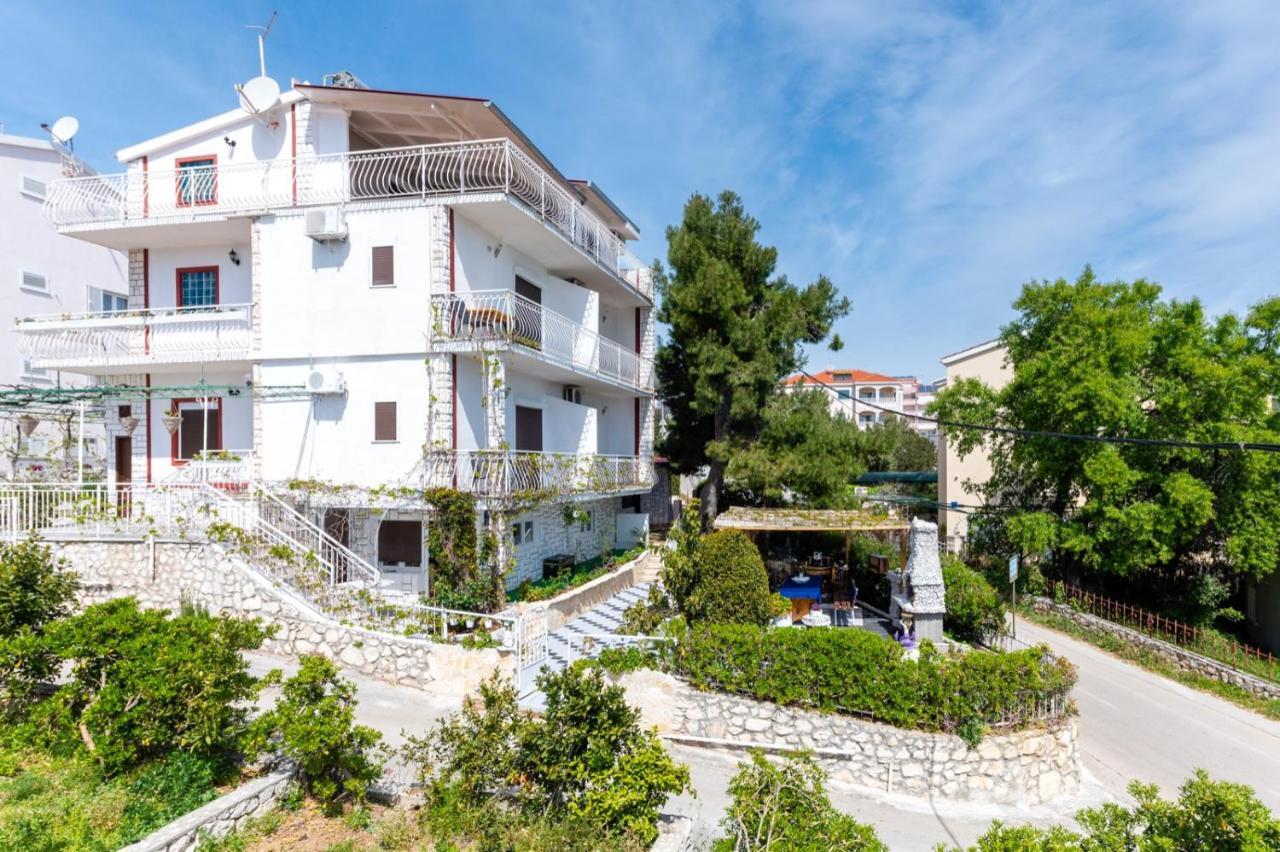 Apartments Lucija Trogir Exterior foto