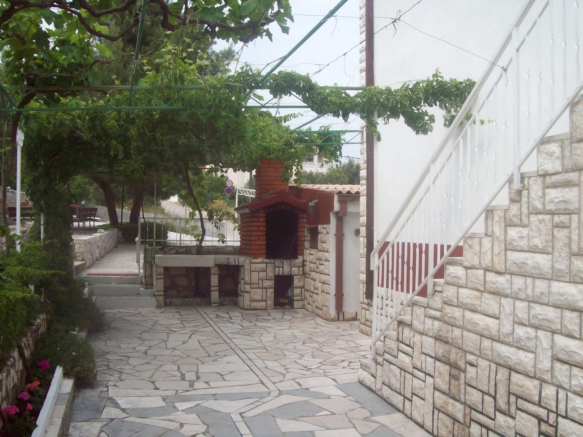 Apartments Lucija Trogir Exterior foto