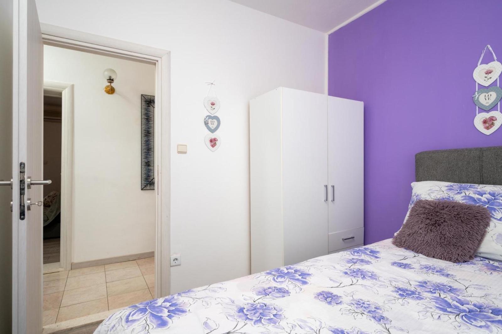 Apartments Lucija Trogir Exterior foto