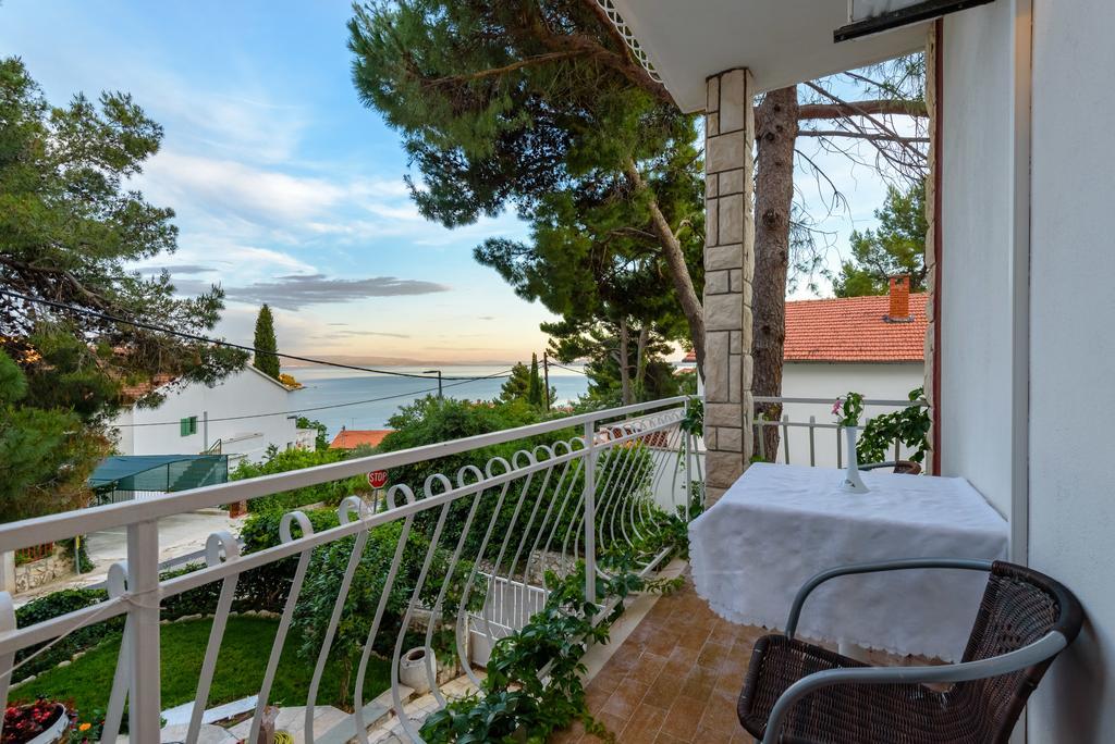 Apartments Lucija Trogir Exterior foto